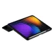 Tech-Protect SmartCase Pen atverčiamasis dėklas, skirtas Xiaomi Pad 7 / 7 Pro, juodas