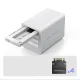 Orico 8848U4 DAS 4 vietų M.2 NVMe SSD diskų masyvas iki 40 Gbps 32 TB, baltas