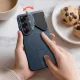 Tech-Protect Kevlar Aura MagSafe dėklas Samsung Galaxy S26 Ultra, tamsiai mėlynas