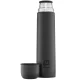 MOUNTAIN GOAT vakuuminis turistinis termosas 1 l, juodas