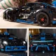 LEGO Technic 42176 Porsche GT4 e-Performance lenktyninis automobilis