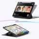 ESR Flip Hybrid atverčiamasis dėklas planšetei iPad Air 13\", juodas