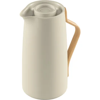 Kavos termoąsotis Stelton Emma 1.2 l, smėlio smėlinis