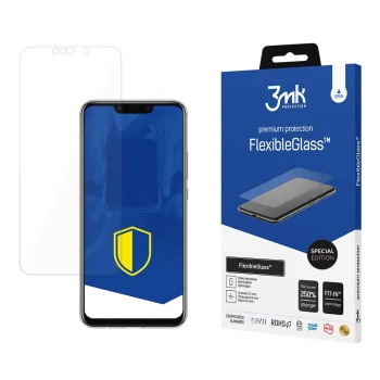3mk FlexibleGlass™ Hybrid Screen Protector for Huawei Mate 20 Lite