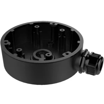 Paskirstymo dėžutė Hikvision DS-1280ZJ-PT6, juoda