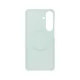 Samsung Galaxy S26 FE dėklas Samsung Slim Magnet Cover EF-SS741CME su MagSafe, mėtų