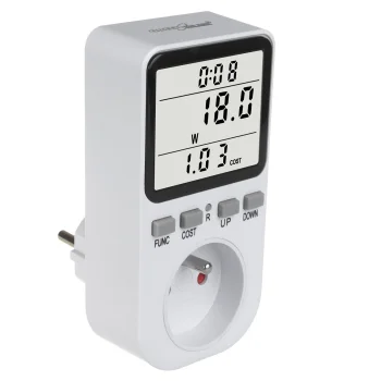GreenBlue GB364 E Energijos matuoklis (Vatmetras, E tipas, 3680W)