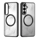 Dux Ducis Aimo Mag Case for Samsung S26 Plus MagSafe Compatible - Black