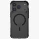 Uniq LifePro Xtreme Magclick dėklas, skirtas iPhone 17 Pro, juodas