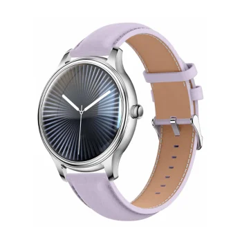 Women's Smartwatch COLMI L28 Silver-Purple AMOLED