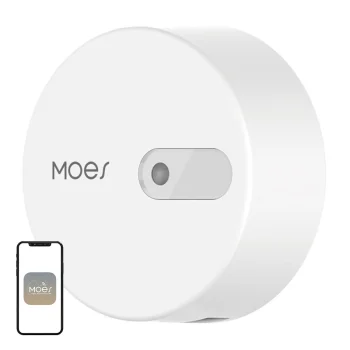 MOES HP02 mmWave ZigBee būvio jutiklis