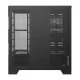 Kompiuterio korpusas Darkflash DY451 be ventiliatorių, juodas