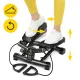 4FIZJO sukamas mini stepteris PRO su pasipriešinimo gumomis