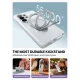 Supcase Cosmo Mag MagSafe dėklas Samsung Galaxy S26 Ultra, baltas