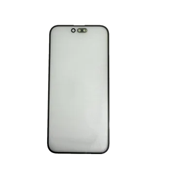 Ekrano stiklas TFO su OCA klijais telefonui Apple iPhone 13 Pro Max, juodas