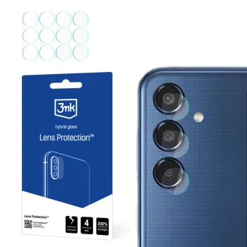3mk Lens Protection kameros apsauginis stiklas Samsung Galaxy M35
