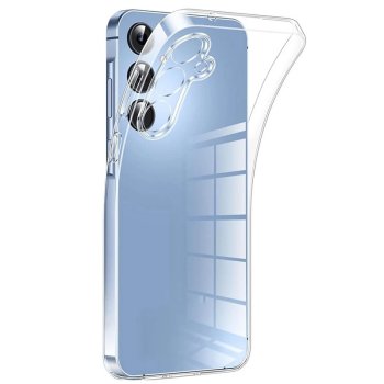 Tfo Slim 2mm skaidrus dėklas, skirtas Samsung Galaxy A36 5G / A37 5G