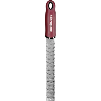 Trintuvė Microplane Premium Classic, granatų raudona