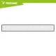 Trizand tinklinio tinklas 8,5x1 m su krepšiu, juodas