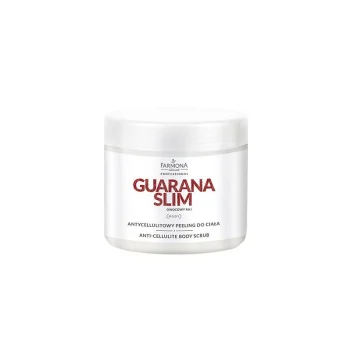 Farmona Guarana Slim Anti-Cellulite Body Scrub 600g