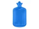 Guminė šildyklė vandeniui 2000 ml (2 l), mėlyna