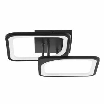 LED Lamp with Remote Control, 3 Colors