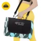4Fizjo 957 Picnic and Beach Blanket with Insulation 200x200 cm