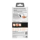 SBS Extreme Mag D3O MagSafe dėklas iPhone 16 Pro Max, skaidrus
