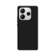 Silikoninis dėklas 3mk skirtas Xiaomi Redmi Note 14 5G, juodas