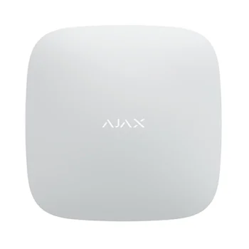 Ajax ReX signalo stiprintuvas, baltas
