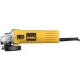 Kampinis šlifuoklis DeWalt DWE4117-QS, 950 W, 125 mm