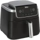 Karšto oro gruzdintuvė Ninja AF140EU, 4.7 l, 1750 W, antracito / sidabro