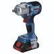 Akumuliatorinis smūginis veržliasukis Bosch GDS 18V-450 HC (2x 4,0 Ah, L-BOXX)
