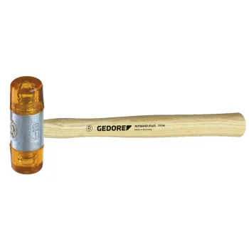 Gedore 224 E-22 Plastic Hammer Ø 22 mm