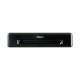 Transcend TS-RDF2 CFast kortelių skaitytuvas USB 3.1 Gen 1, juodas