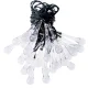 Solar Garden String Lights Sople 6.5m 30LED, Warm White