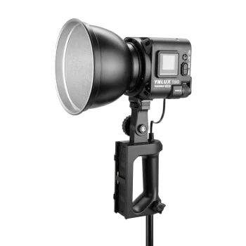 LED šviestuvas Yongnuo LUX100 RGB Kit (120 W, 2000–10000 K)