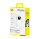Išorinė baterija Baseus EnerFill FC31 20000mAh 45W su laidais, balta