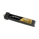 Tattu LiPo baterijos 300mAh 3.8V 75C 1S1P HV BT2.0 (5 vnt.)