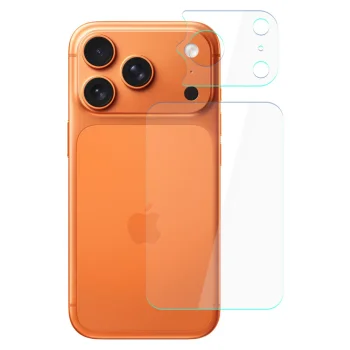 3mk ARC+ apsauginė plėvelė iPhone 17 Pro Max nugarėlei ir kamerai