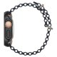 Spigen Thin Fit Apple Watch Ultra (49mm) dėklas, juodas