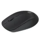 Belaidė pelė Rebeltec ORION 2.4G / Bluetooth, juoda