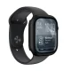 Apsauginis dėklas AmazingThing Minimal, skirtas Apple Watch Series 11 46 mm, juodas