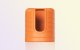Apsauginis dėklas Flextail Cover Tiny 2x-O Tiny Pump 2X, oranžinis