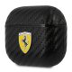 Ferrari On Track dėklas AirPods 3 juodas
