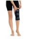 4Fizjo 903 Elastic Knee Brace, XL, Black/Blue