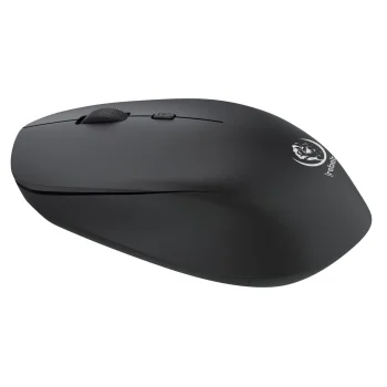 Belaidė pelė Rebeltec ORION 2.4G / Bluetooth, juoda