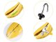 Shoe Stretcher for Women and Men Shoe Widener Shoe Tree Plastic Instep Expander (Size 30-36), 1pcs.