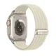 Tech-Protect Nylon Sport dirželis Apple Watch 44 / 45 / 46 / 49 mm, smėlio spalvos