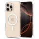 Spigen Thin Fit MagSafe dėklas iPhone 16 Pro Max - Clear/White